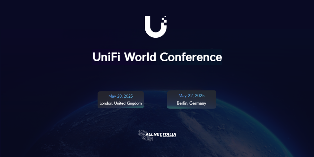 UniFi World Conference 2025