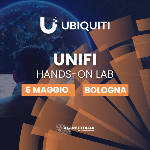 Ubiquiti UniFi Hands-on Lab