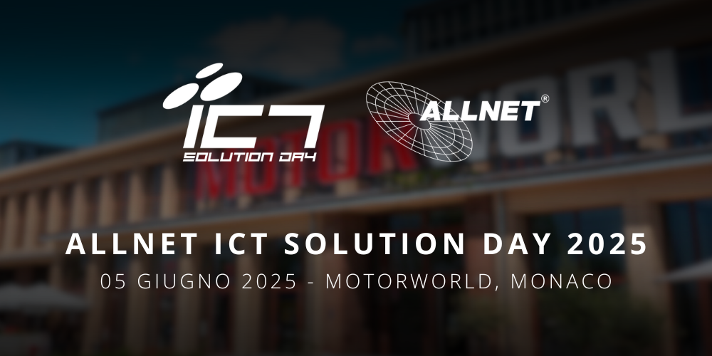 ALLNET ICT Solution Day 2025 Germania