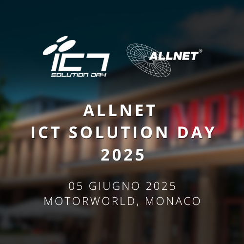 ALLNET ICT Solution Day 2025 Germania 