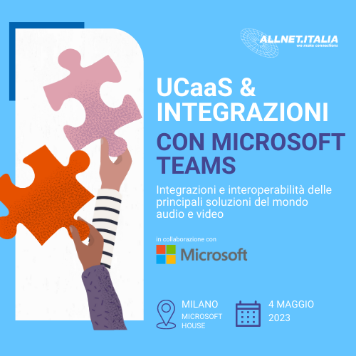 UCaaS e Integrazioni con Microsoft Teams