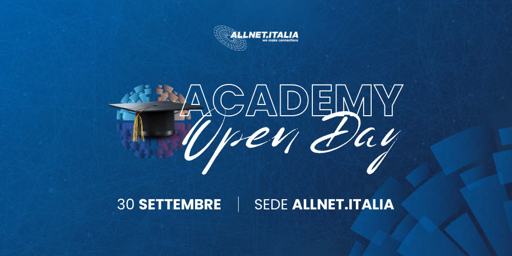 ACADEMY OPEN DAY: vivi in anteprima la tua esperienza formativa