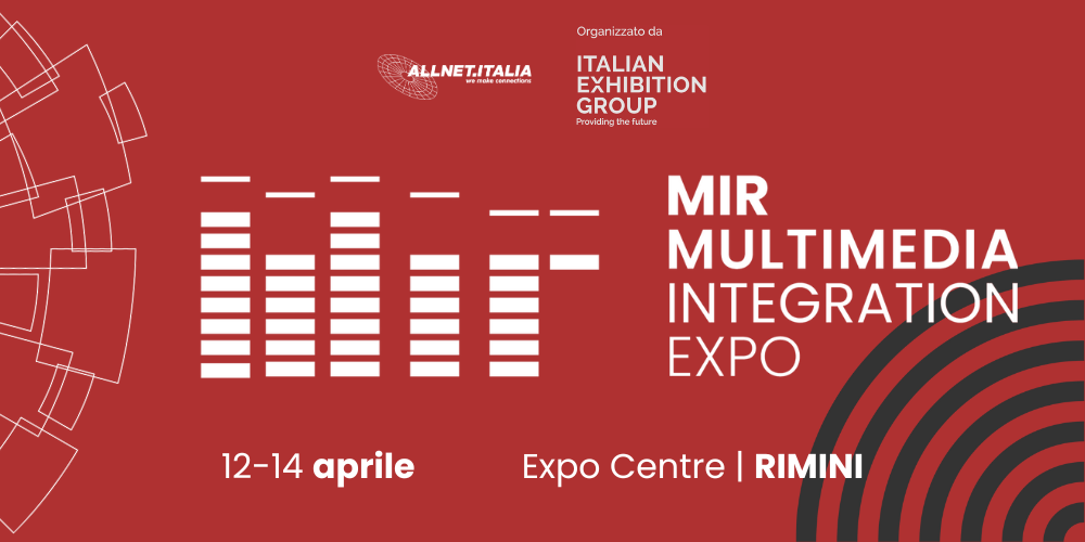 L'innovazione UC&C di Allnet.Italia presente a MIR 2026