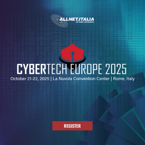 Allnet.Italia ti aspetta a CyberTech 2025