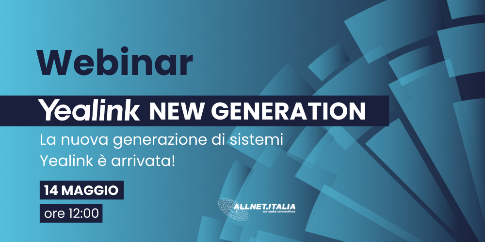 Yealink New Generation