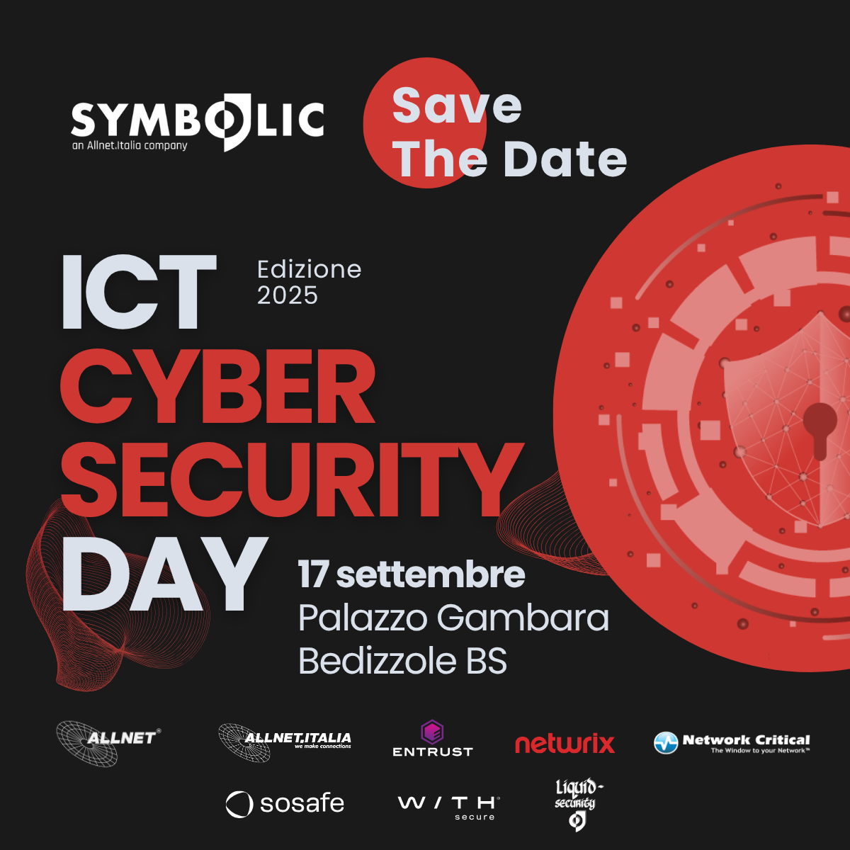 Symbolic - ICT CyberSecurity Day 2025