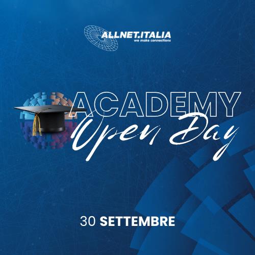 ACADEMY OPEN DAY: vivi in anteprima la tua esperienza formativa
