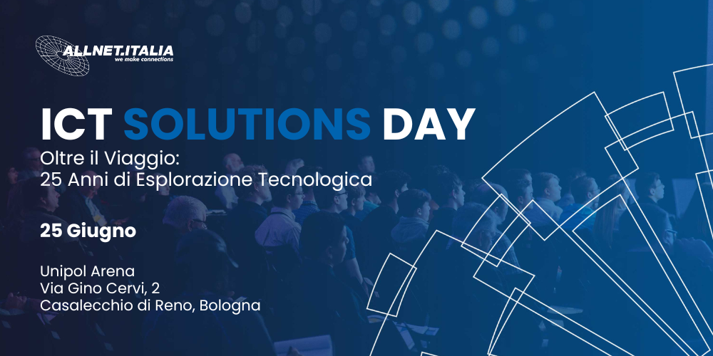 Allnet.Italia ICT Solutions Day 25