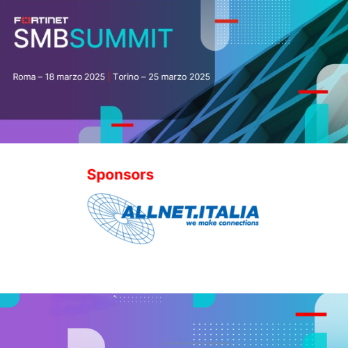 Fortinet SMB Summit a Torino