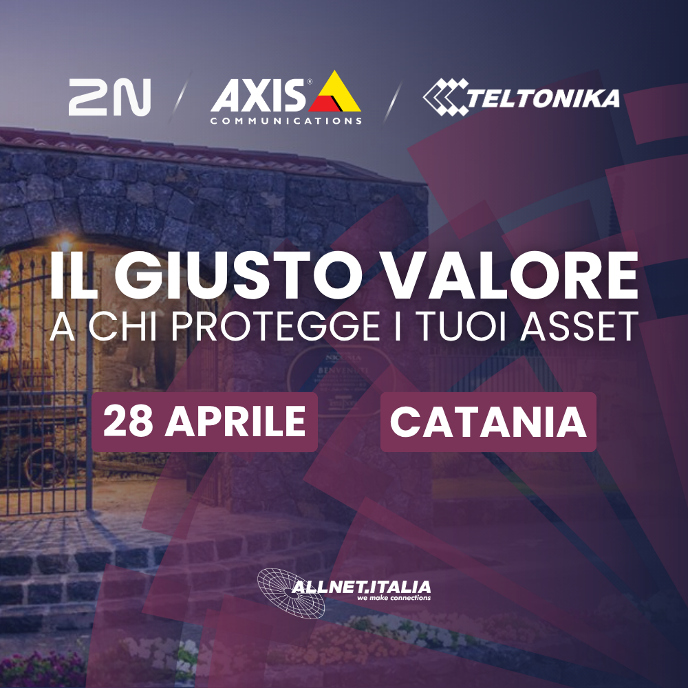 Il giusto valore a chi protegge i tuoi asset - Catania