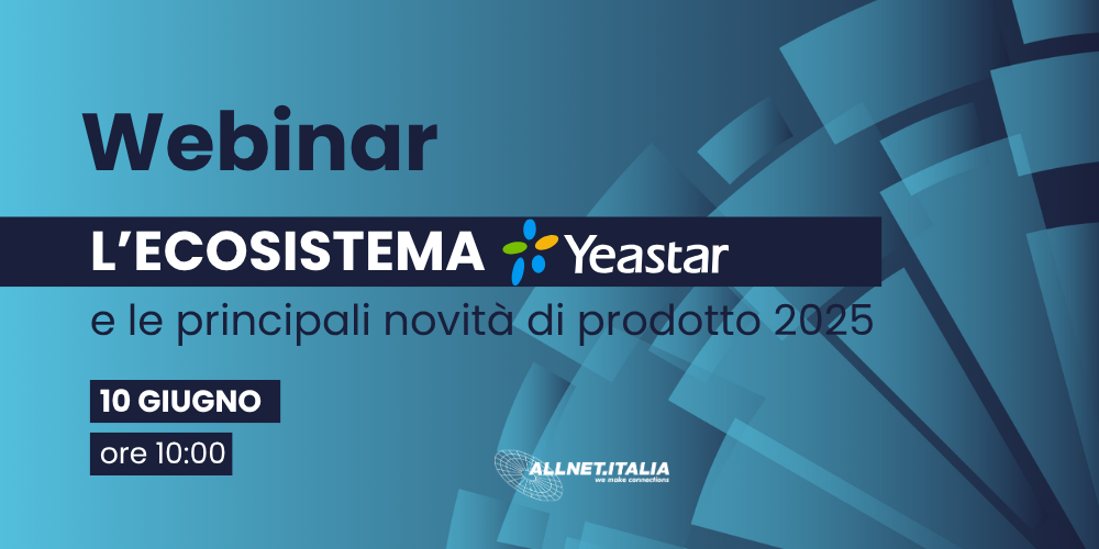 L’ecosistema Yeastar e le principali novità di prodotto 2025