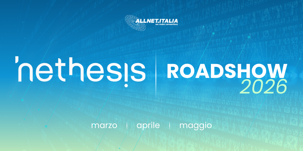 Il Tour Nethesis a Firenze: Gigaset protagonista della nostra presenza