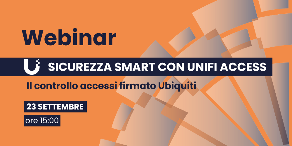 Sicurezza smart con UniFi Access: il controllo accessi firmato Ubiquiti