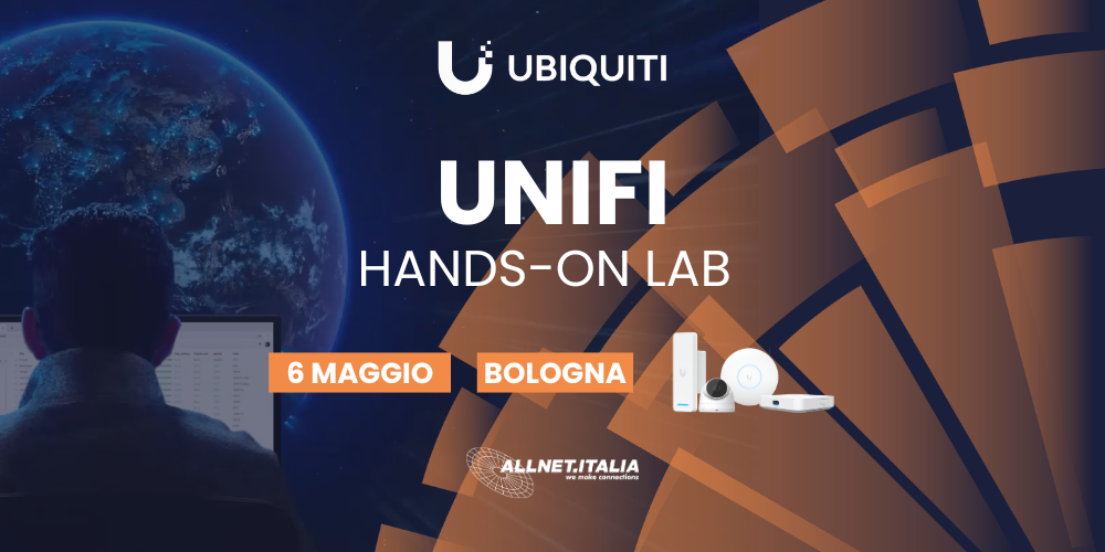 Ubiquiti UniFi Hands-on Lab