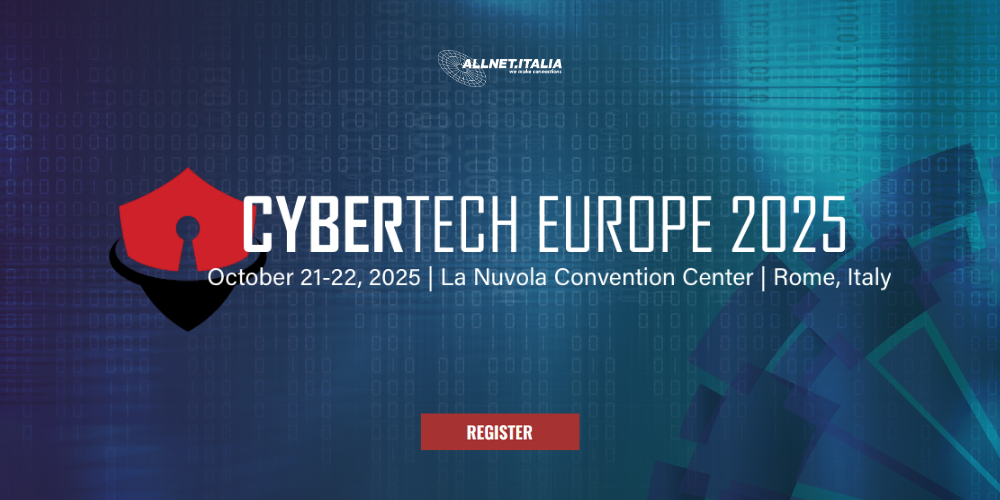 Allnet.Italia ti aspetta a CyberTech 2025