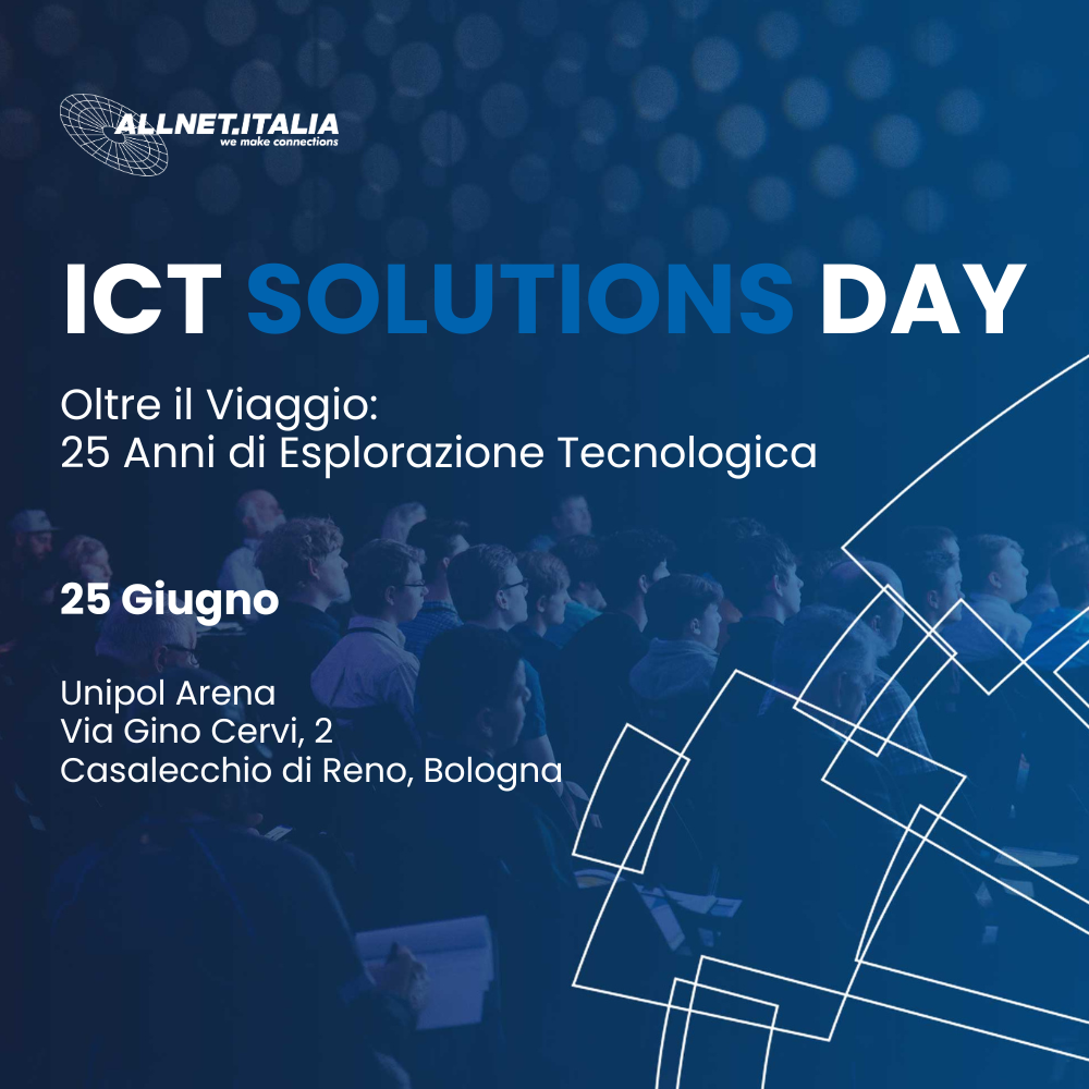 Allnet.Italia ICT Solutions Day 25