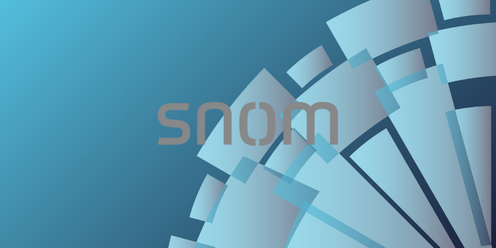 Corso di Certificazione Snom HSCE (Hospitality Snom Certified Engineer)