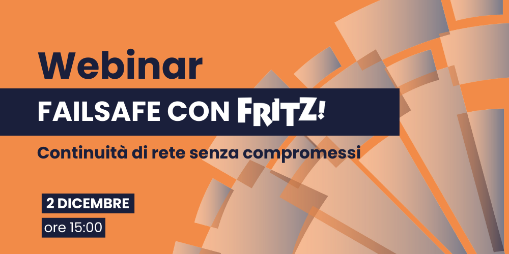 FailSafe con FRITZ!: continuità di rete senza compromessi