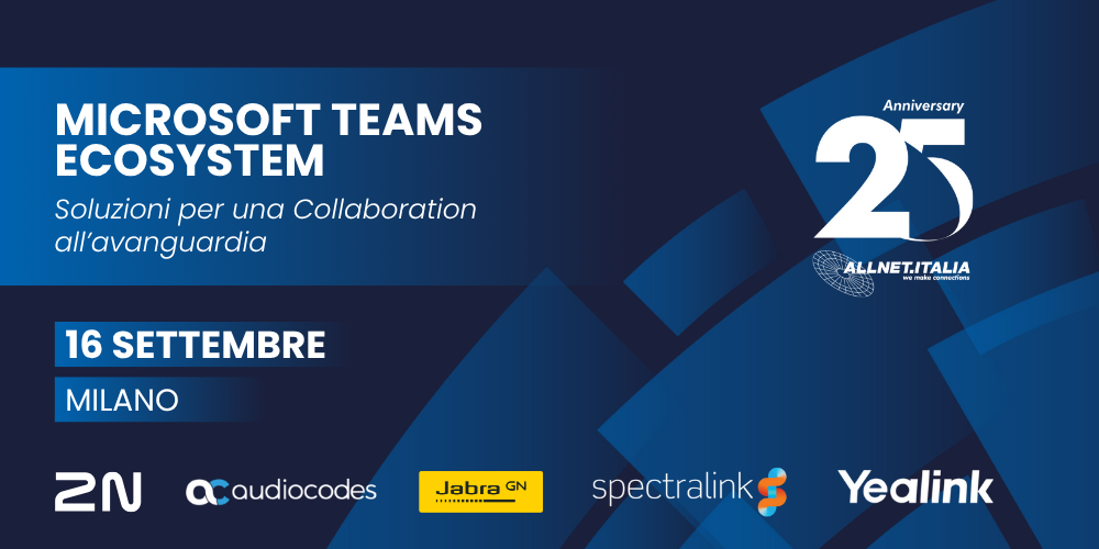 Microsoft Teams Ecosystem: solutions for innovative collaboration