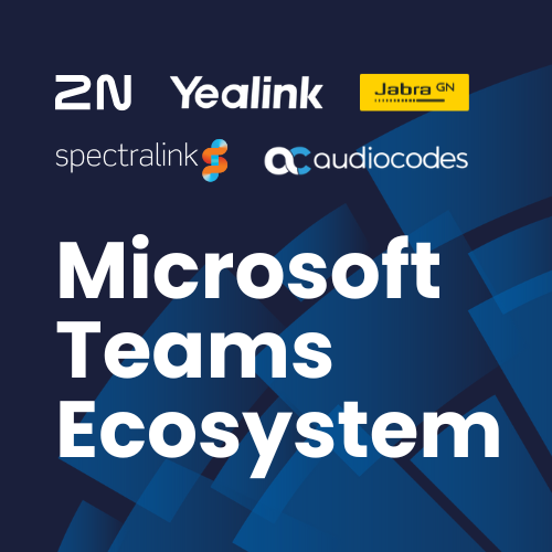 Microsoft Teams Ecosystem: solutions for innovative collaboration