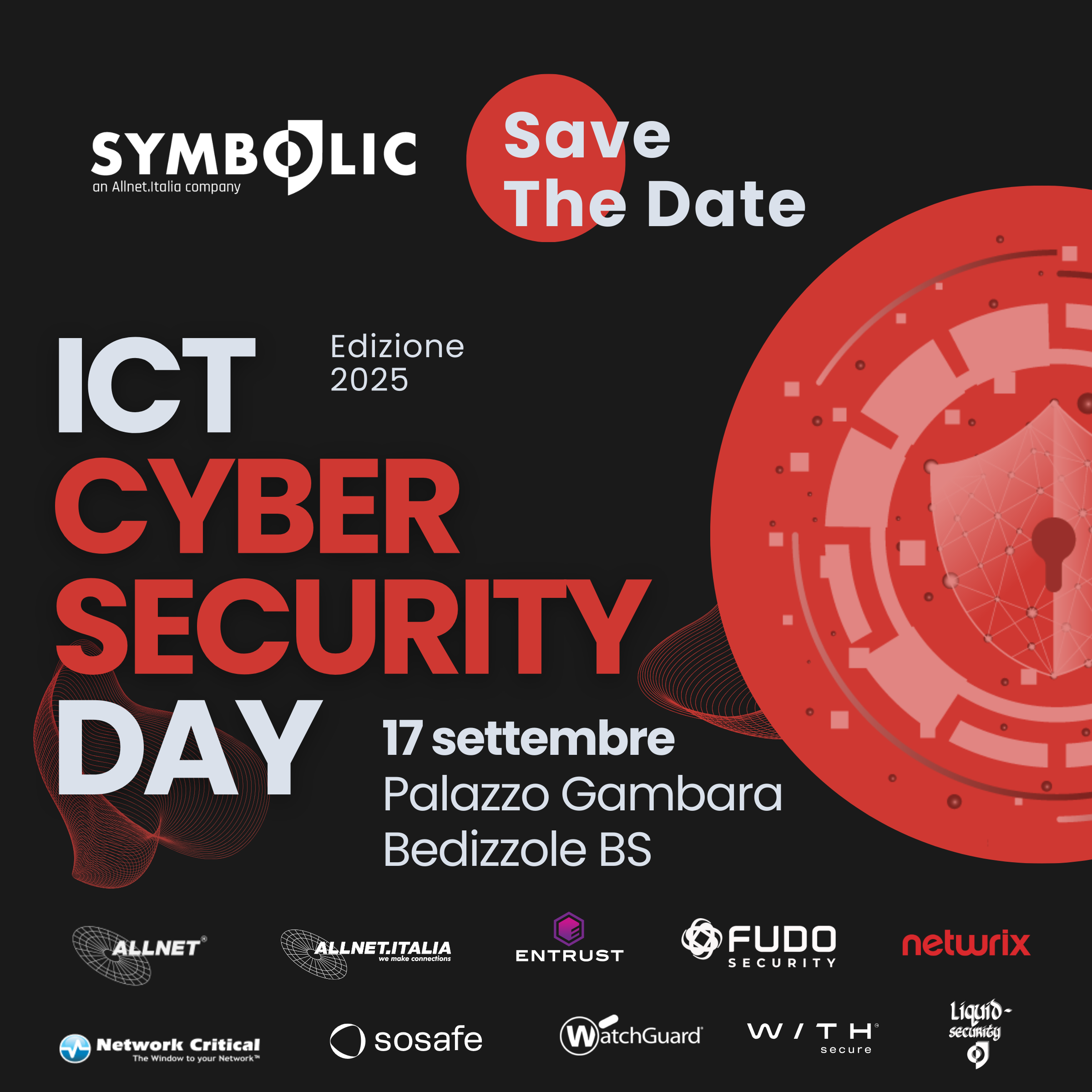 Symbolic - ICT CyberSecurity Day 2025